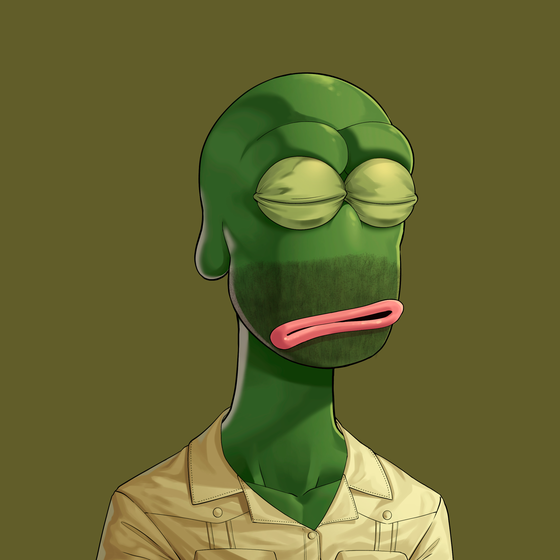 Rare Apepe #1129