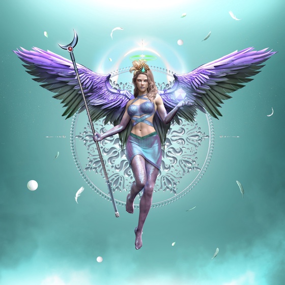 Angels of Aether