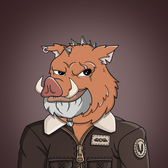 Boar Mafia #456