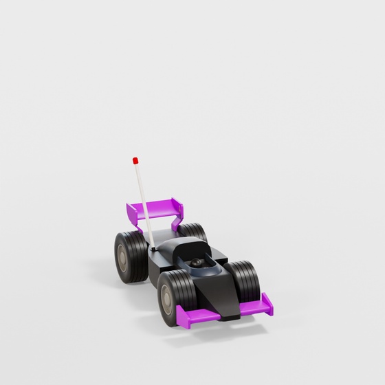 Tronic Mini Racer #64