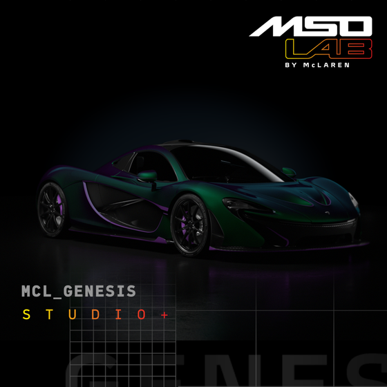 MSO LAB Genesis #764