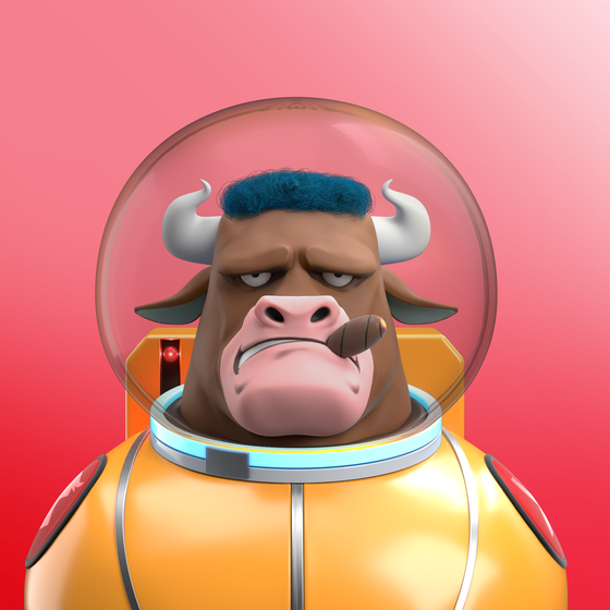 Astro Bulls #219