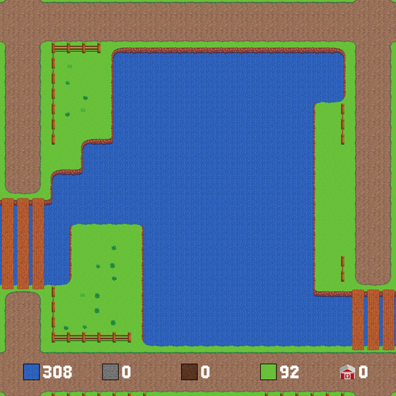 Genesis Land #3161