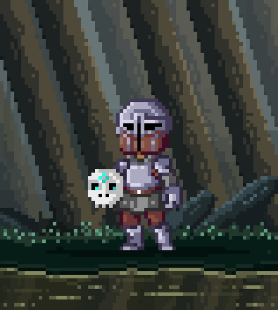 Medieval Pixel #8334