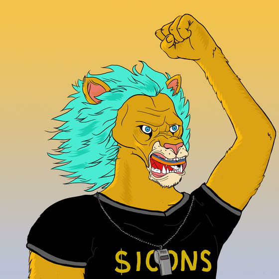 SportsIcon Lion #2179