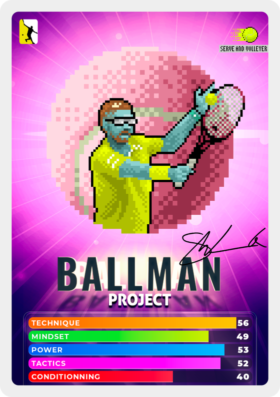 Ballman #1805