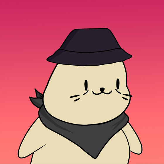 Sappy Seal #3149
