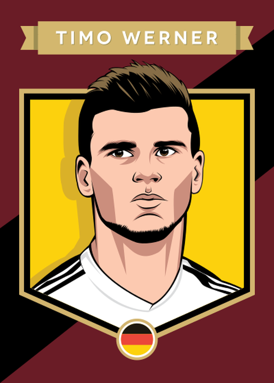 Timo Werner (Originals #30/78)