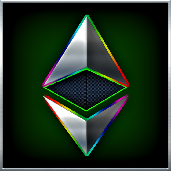 Ethereum Matrix Green