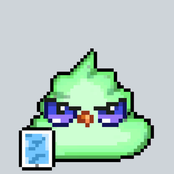 POOBIRD #1069