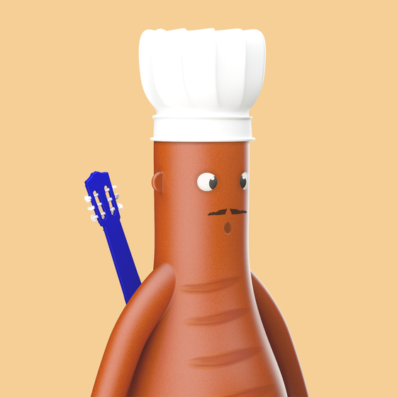 Be a Sausage #35