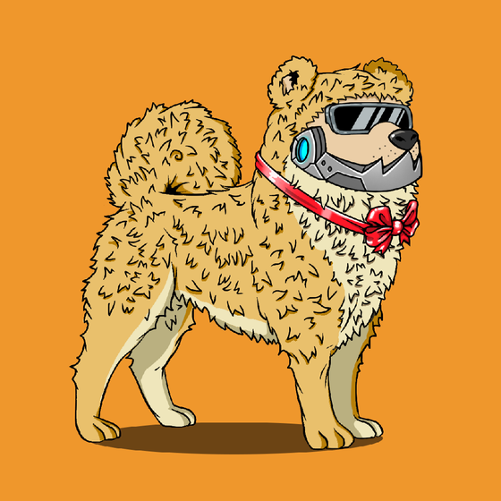 y00ts Canine Club #464