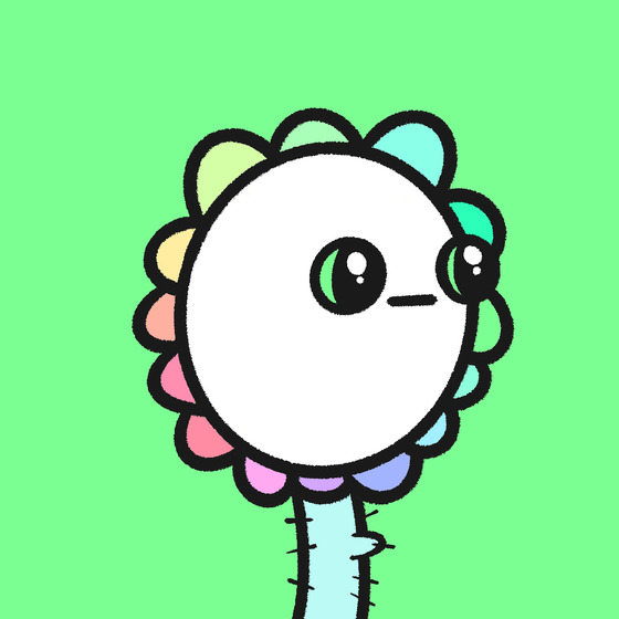 Flower Fren #3