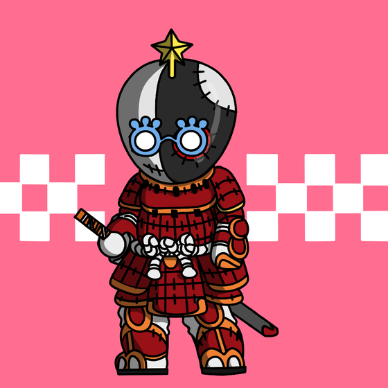 Machine Soldier #2995