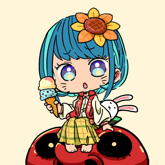 Chibi Lolita #8853