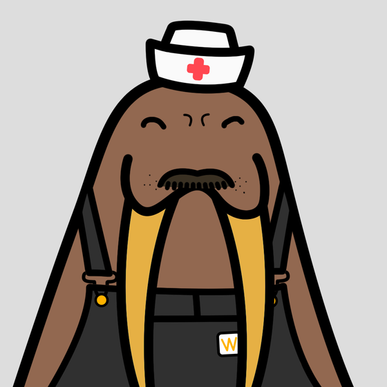 Cute Walrus #66