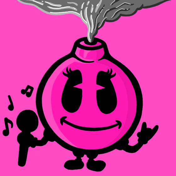 Poisonous Cherry Bomb #45