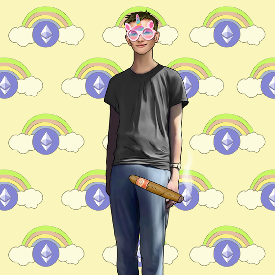 Phallic Vitalik #9239