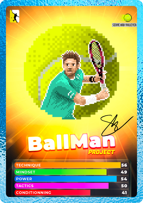 Ballman #3676