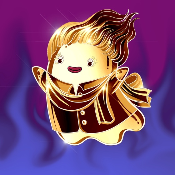 Ghost #3131