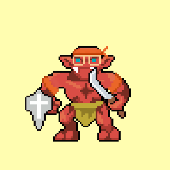 The Tiny Orcs #1089
