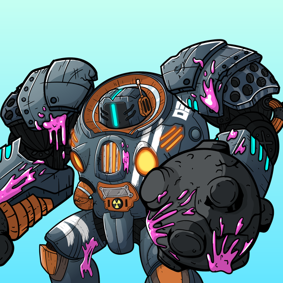 Mecha Melter #2894