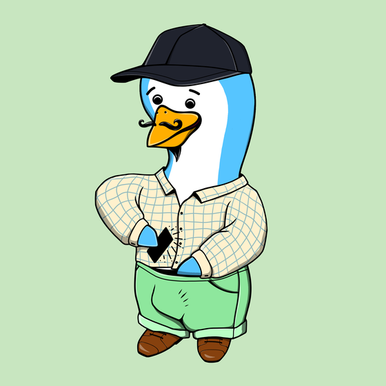 DikPikPenguin #675