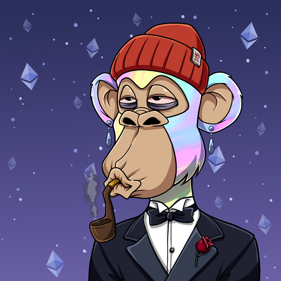 Wealthy Ape #6567