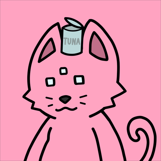Cosmic Cat #5361