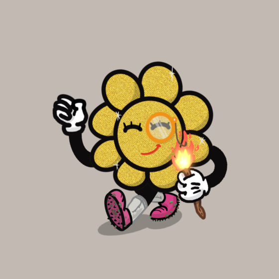 Flower Friend #930