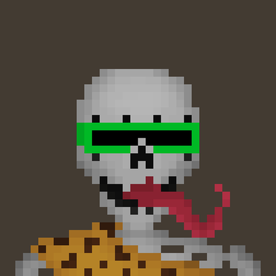 Pocket Bones 3717