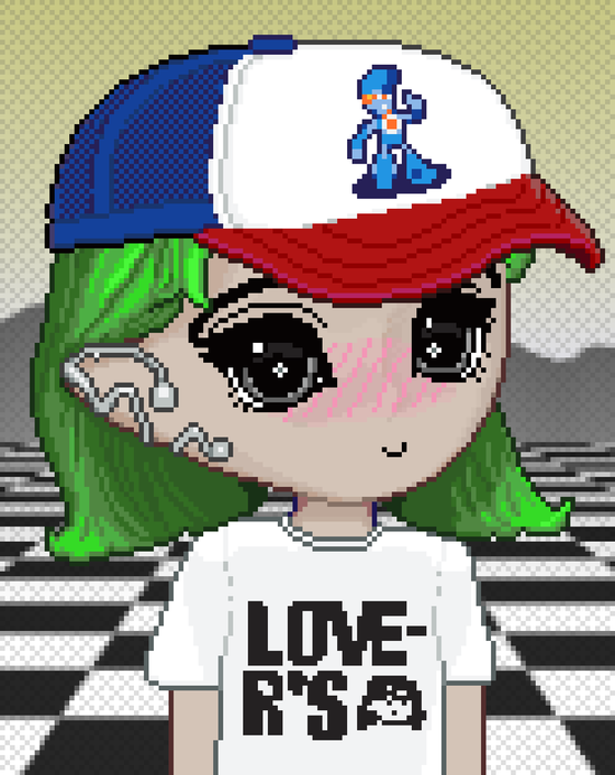 Pixelady #4410