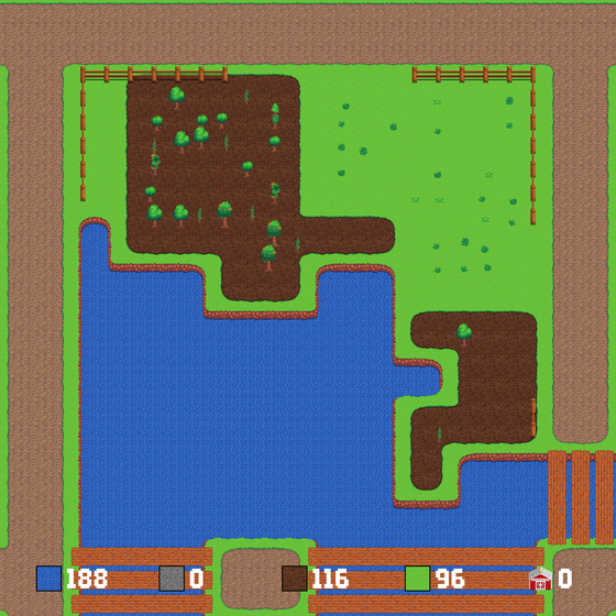 Genesis Land #17004