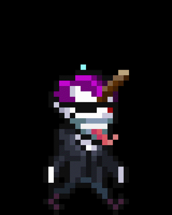 Pixel Vampire #2439