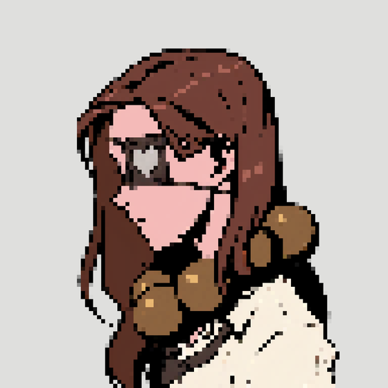 Pixel Zukis #2451