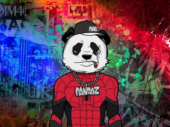 Phat Pandaz #1321