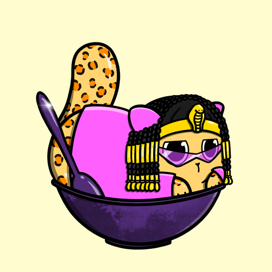 Froyo Kittens #1988
