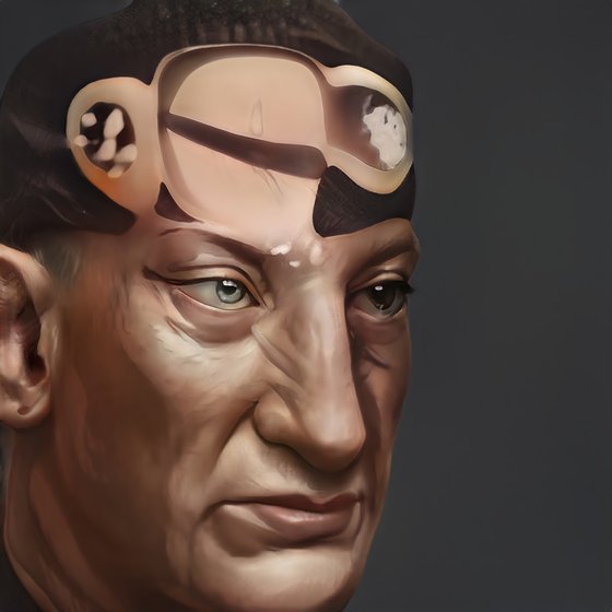 Beyond Humanity #2045