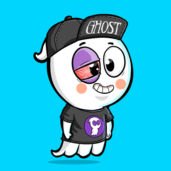 Baby Ghost #9844