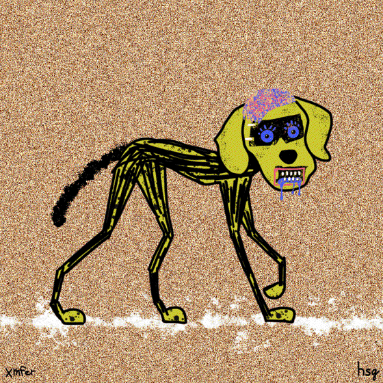 dog #2329