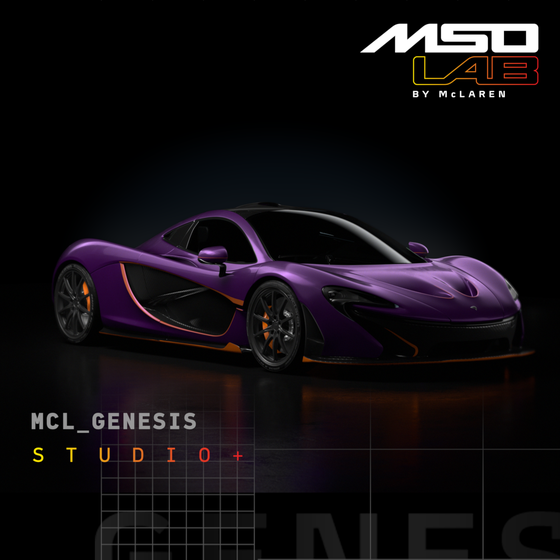 MSO LAB Genesis #1098