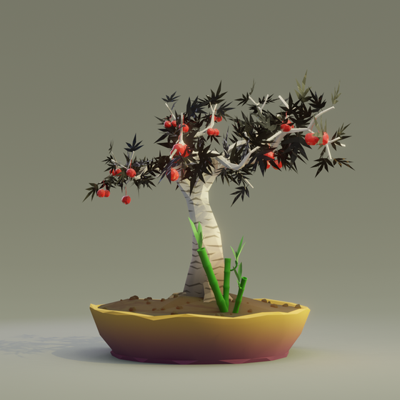 Bonsai #1920