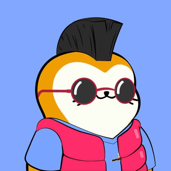 Pudgy Seals #548