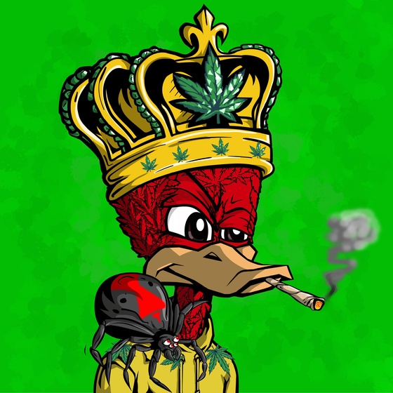 StonedDuck #3272