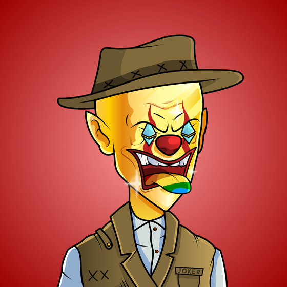 Crypto Joker #1860