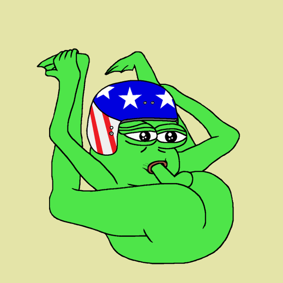 Pepe Yoga Club #379