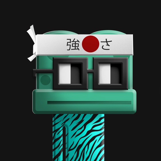 MiniNouns #357