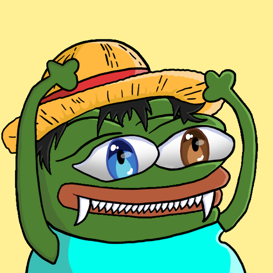 Pepe Fren #1878