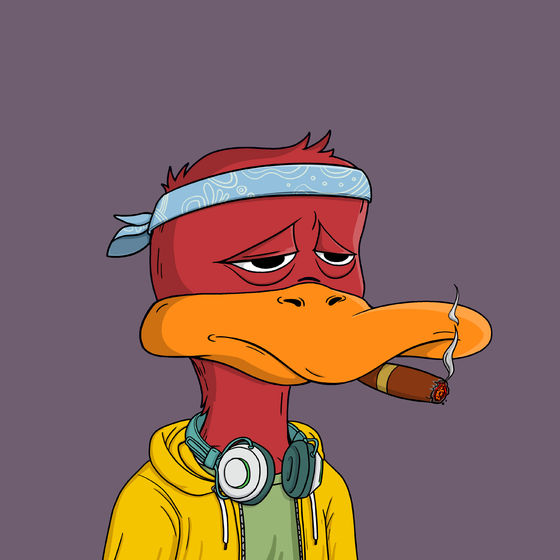 Rebellious Duck #2655