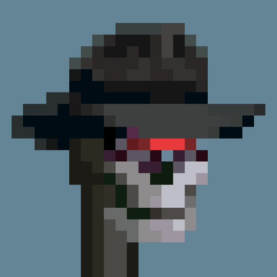 Crypto Undead #2661